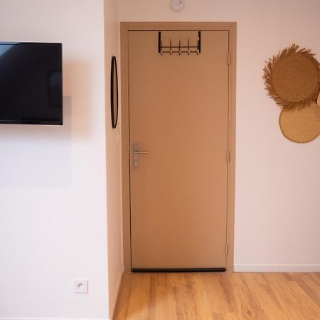 סן-קוונטן Studio Seduisant 2Pers Wifi Gare מראה חיצוני תמונה